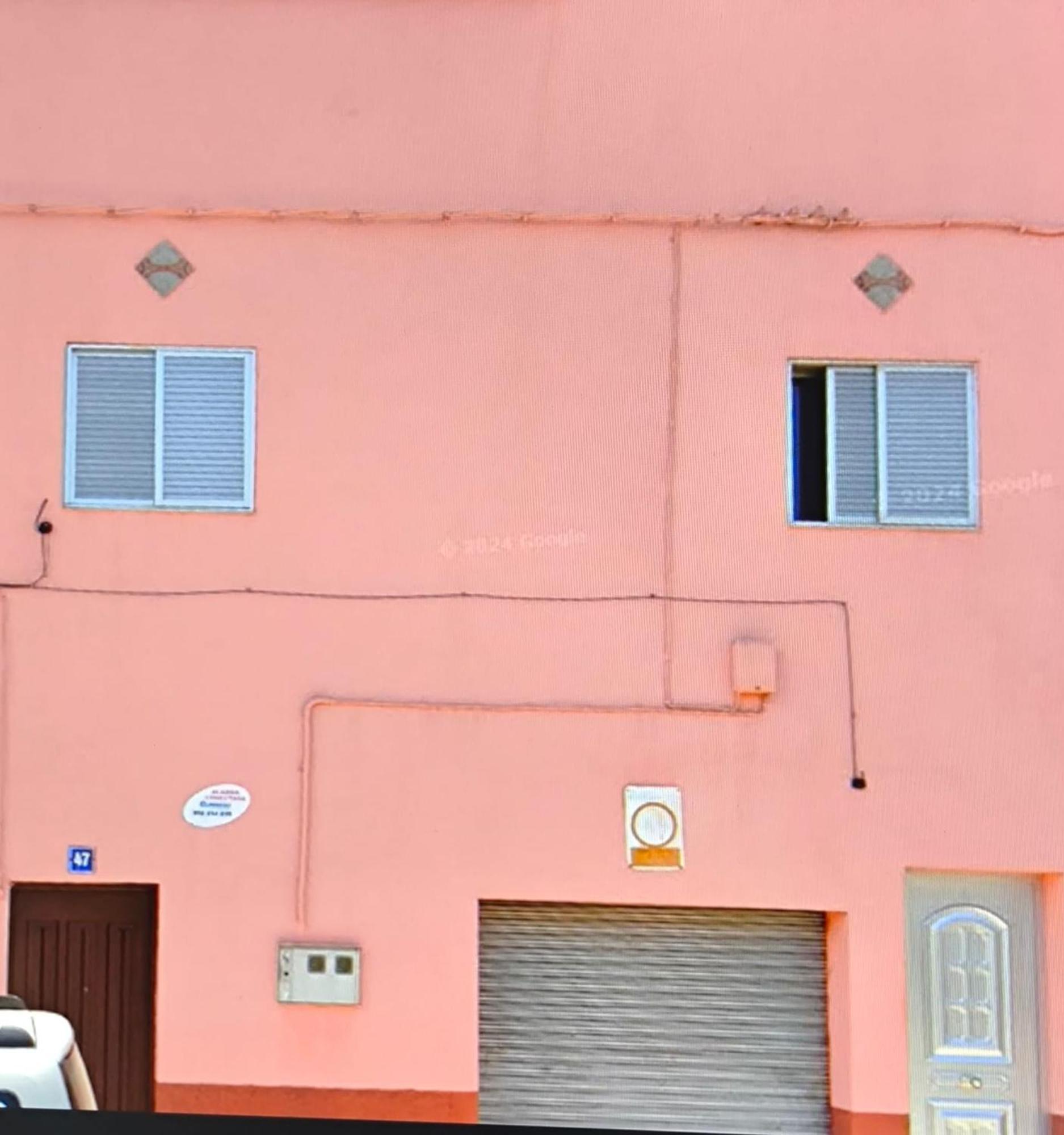 Apartament Casa Maria Santa Cruz de Tenerife Zewnętrze zdjęcie